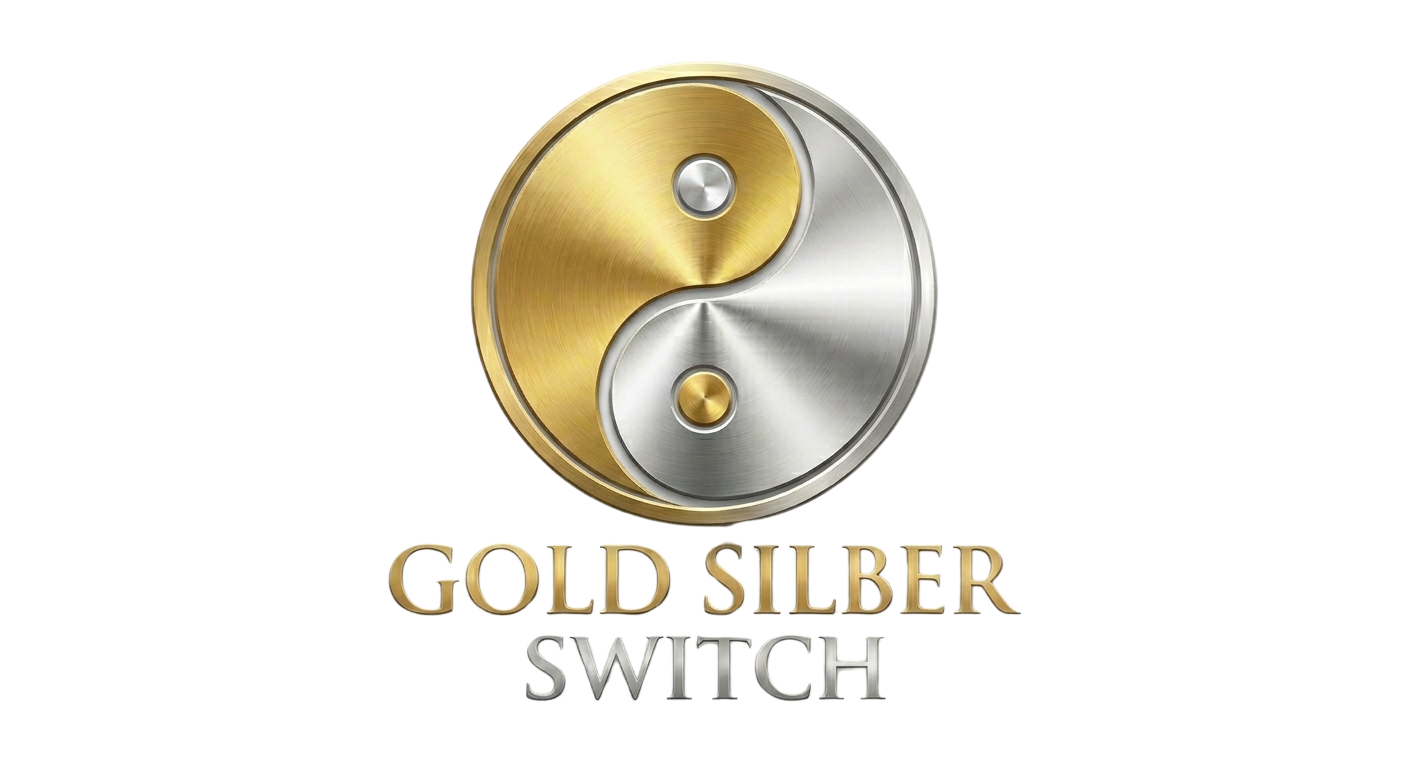 Gold-Silber-Switch Logo